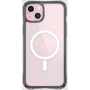 Чехол для iPhone SwitchEasy Alos MagSafe Case Transparent/Smoke (MPH561011TR23) for iPhone 15