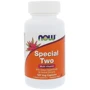 NOW Foods SPECIAL TWO MULTI 120 VCAPS Мультивитамины