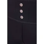 Леггинсы ArtStyleLeggings LSN-175A-40 40 черные: Размер 40
