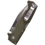 Нож Cold Steel SR1, OD Green (CST CS-62L): Тип ножа Складной