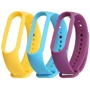 Ремешок ArmorStandart Viola Pansy for Xiaomi Mi Smart Band 5/6