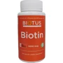 Biotus Biotin 5000 mkg Биотин 100 Капсул