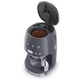 Кофеварка Smeg DCF02GREU: Тип капельная кофеварка