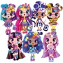 Ігровий набір Decora Girlz з лялькою Decora Різнокольоровий сюрприз (D1000): Особливості Сюрприз