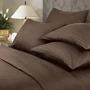 Набір наволочок LightHouse Mf Stripe Brown страйп-мікрофібра 50х70см/2шт (2200000604798): Тип наволочка