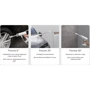 Минимойка высокого давления Xiaomi Cordless Pressure Washer BHR7532GL фото 9