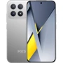 Смартфон POCO F8 Pro 12/512Gb Titanium Silver (Global)