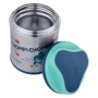 Термос для їжі Contigo Sharks Blue/Teal 295 мл (73507): Матеріал колби Нержавеющая сталь