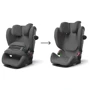 Автокресло Cybex Pallas G i-Size Soho Grey mid grey фото 2