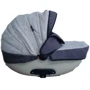 Универсальная коляска (2-в-1) Kajtex Fashion KF016