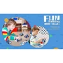 Конструктор Makerzoid Fun Building Blocks (MKZ-BK-FB): Рекомендований вік от 6 лет