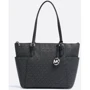 Женская сумка тоут Michael Kors EW TZ TOTE черная (30S0STTT1B001)