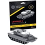 Коллекционная модель-конструктор Metal Time Leopard 2 Tank (MT079)