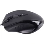 Мышь A4Tech N-810FX Black: Тип сенсора оптический