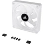 Кулер Corsair iCUE Link QX120 RGB PWM White (CO-9051005-WW): Тип подшипника гидродинамический