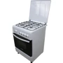 Газовая плита Borgio GG 640 W MBBL: Тип варочной поверхности газовая