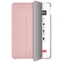 Аксессуар для iPad Macally Protective Case and Stand Pink for iPad 10.2 (2019-2021) (BSTAND7V2-RS)