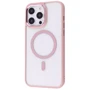 Чохол для iPhone WAVE Ardor Case with MagSafe Pink Sand для iPhone 14 Pro Max