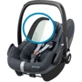 Автокресло MAXI-COSI Pebble PRO i-Size Essential Graphite (8799750120): Внутренние ремни 3-х точечный ремень с мягкими накладками