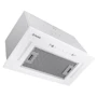 Вытяжка Perfelli BIS 58844 WH 1200 LED: Управление Сенсорное