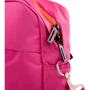 Женская конференц-сумка Valiria Fashion розовая (3DETAM-K219-13): Материал Полиэстер
