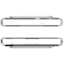 Чехол для телефонов Spigen Ultra Hybrid S Crystal Clear (ACS05622) for Samsung S918 Galaxy S23 Ultra: Цвет прозрачный