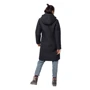 Куртка Jack Wolfskin North York Coat W 1205501-6000 44 черная зимняя с капюшоном: Страна производитель Индонезия