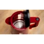Электрочайник Bosch TWK1M124: Цвет красный