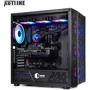 Персональный компьютер (ПК) ARTLINE Overlord X93 Windows 11 Home (X93v73Win): Видеокартка GeForce RTX 4070 SUPER 12GB