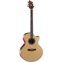 Електроакустична гітара CORT NDX Baritone (Natural Satin): Тип Електро-акустична гітара