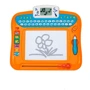 Доска магнитная для рисования WinFun с буквами и цифрами (англ) (2258-01)