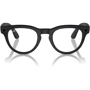 Смарт-окуляри Ray-Ban Meta Headliner Matte Black Frame/Clear-Grey Transitions Lenses size M (RW4009 601SM3 50-23) фото 9