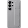 Чехол для телефонов Samsung Standing Grip Case Gray (EF-GS938CJEGWW) for Samsung S938 Galaxy S25 Ultra