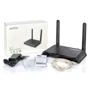 Маршрутизатор Wi-Fi Netis System N1 AC1200: Інтерфейс підключення (LAN-порт) 4x10/100/1000 Ethernet