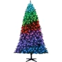 Smart LED Гирлянда Twinkly tree Strings RGB 250, Gen II, настроена на 1,5м елки, кабель зеленый