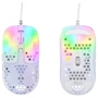 Мышь Xtrfy MZ1 RGB, White (XG-MZ1-WHITE-RGB): Максимальное разрешение сенсора, dpi 16000