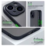 Чехол для телефонов ArmorStandart Frosted Matte Navy Blue for Tecno Spark 10 Pro (KI7) (ARM70500): Тип накладка на заднюю часть