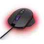 Мышь GamePro Nitro USB Black (GM365): Длина кабеля 1.5 м