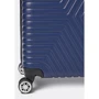 Чемодан Ricco Grande XL синий (T1ABS600navy-XL): Материал Пластик