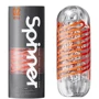 Tenga Spinner Masturbator Hexa спиральный мастурбатор, 13х4.5 см