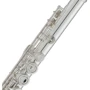 Флейта YAMAHA YFL212: Строй G