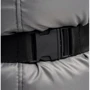 Спальный мешок Ranger 3 season Grey RA6648: Ширина в ногах 90