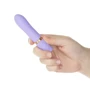 Роскошный вибратор Pillow Talk - Special Edition Flirty Purple с кристаллом Сваровски