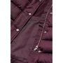 Куртка H & M 2612-8721352 170 см бордова: Розмір 170