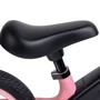 Біговел Hape двоколісний рожевий (E1209): Колеса безвоздушные