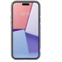 Чохол для iPhone Spigen Crystal Hybrid with MagFit Clear (ACS06463) для iPhone 15 Plus: Колір прозрачный