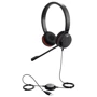 Наушники Jabra Evolve 20 SE MS Stereo (4999-823-309)