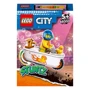 Конструктор LEGO City Каскадерський мотоцикл для гри у ванній кімнаті (60333)