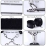 БДСМ-набор LOCKINK YEAHWOW Door Swing & Leg Spreader Bondage set