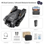 Квадрокоптер Kfplan KF610 Black: Управление/Передатчик Пульт д/у